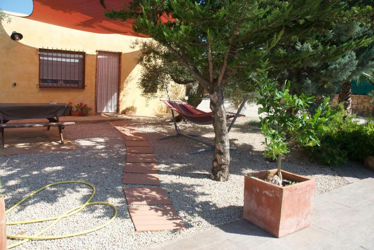 Casa Tranquila Villa Л'Аметла де Мар Екстериор снимка
